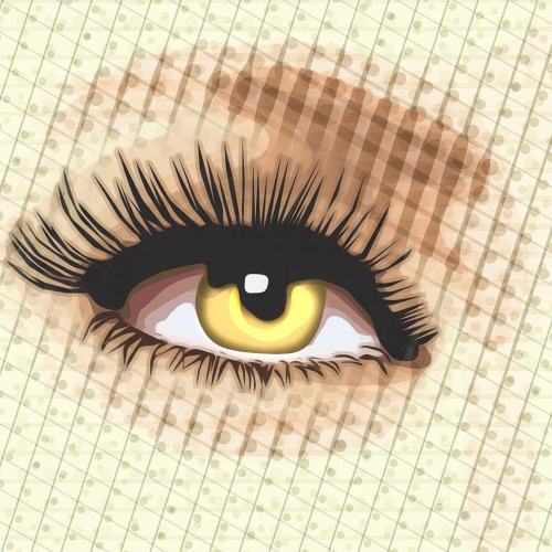 Faux Lashes