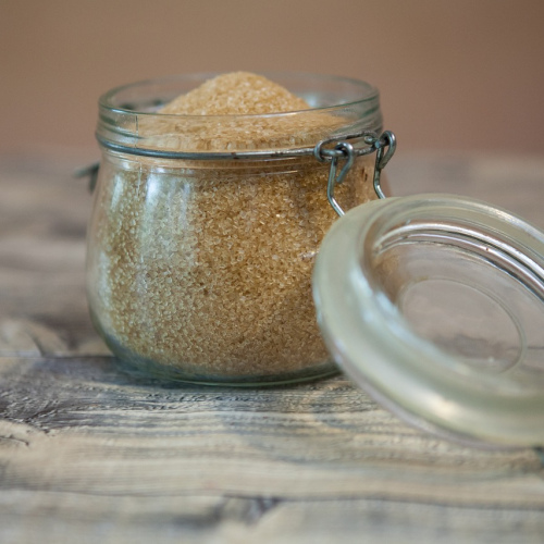 Brown Sugar Lip Scrub